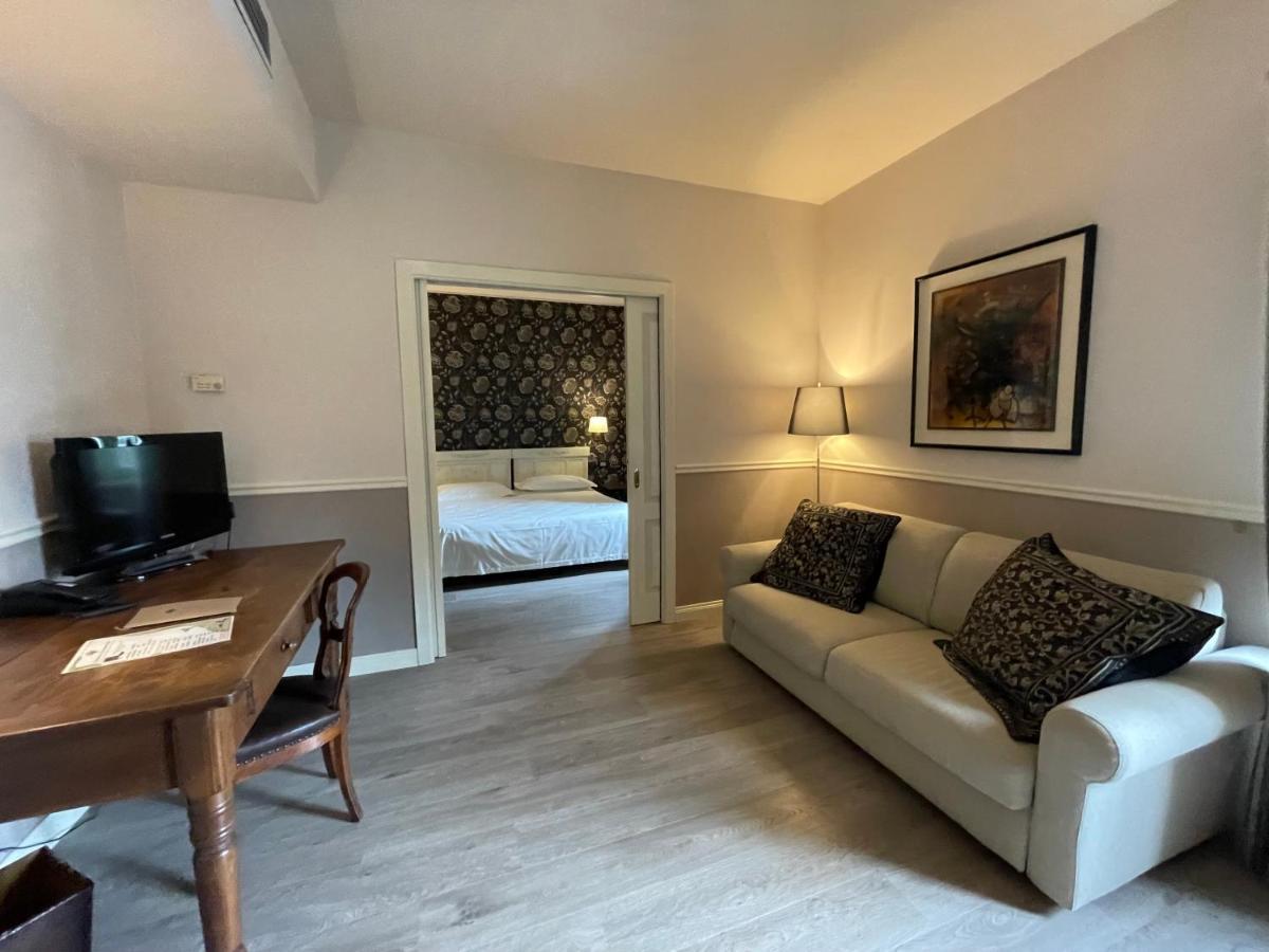 Locanda Maison Verte Cantalupa Eksteriør billede