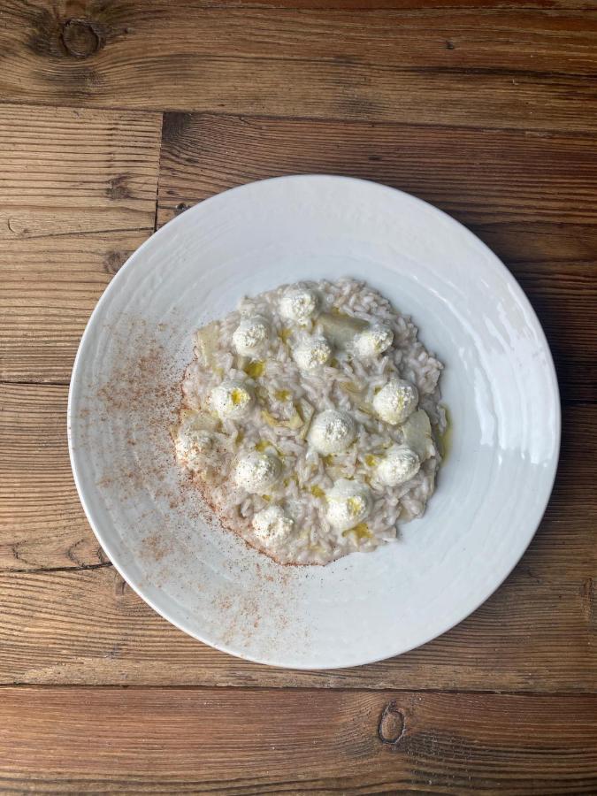 Locanda Maison Verte Cantalupa Eksteriør billede