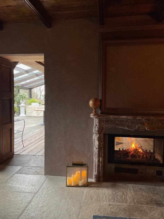 Locanda Maison Verte Cantalupa Eksteriør billede