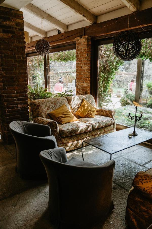 Locanda Maison Verte Cantalupa Eksteriør billede