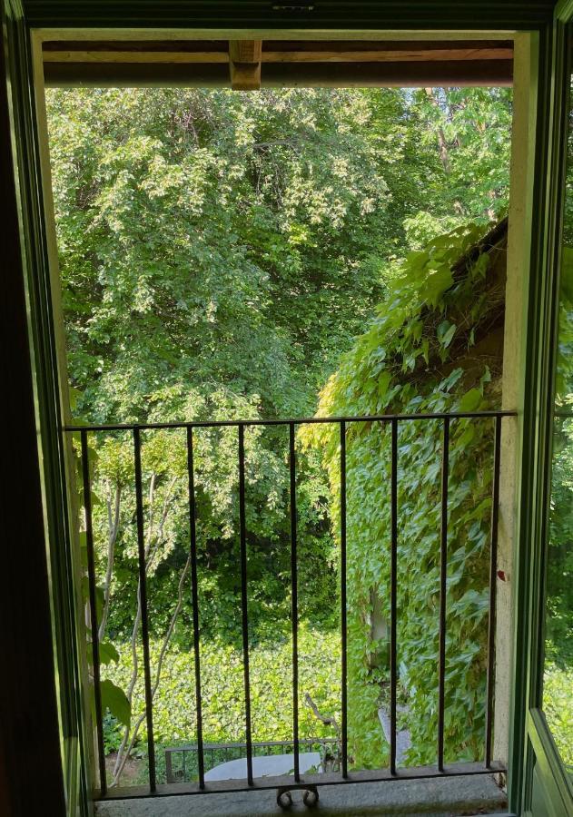 Locanda Maison Verte Cantalupa Eksteriør billede