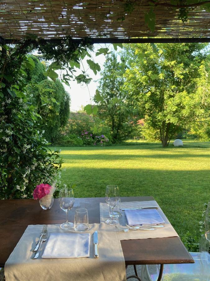 Locanda Maison Verte Cantalupa Eksteriør billede
