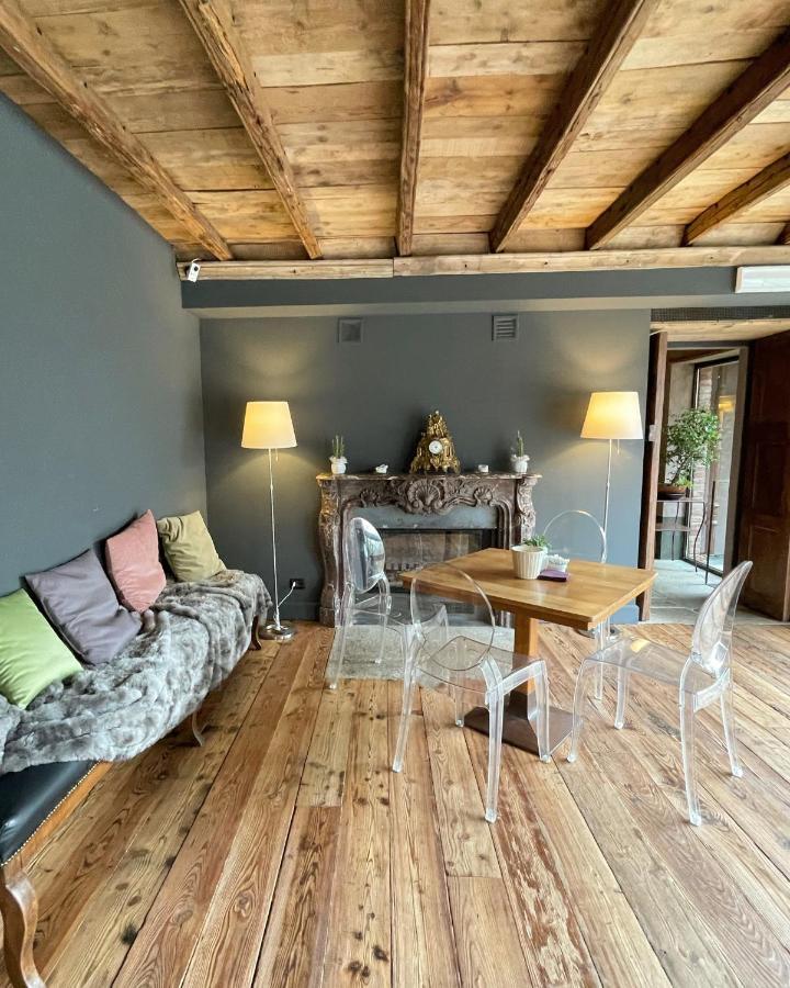 Locanda Maison Verte Cantalupa Eksteriør billede