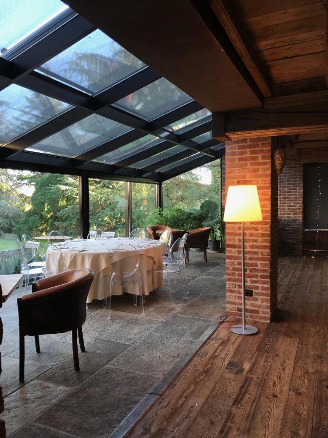 Locanda Maison Verte Cantalupa Eksteriør billede