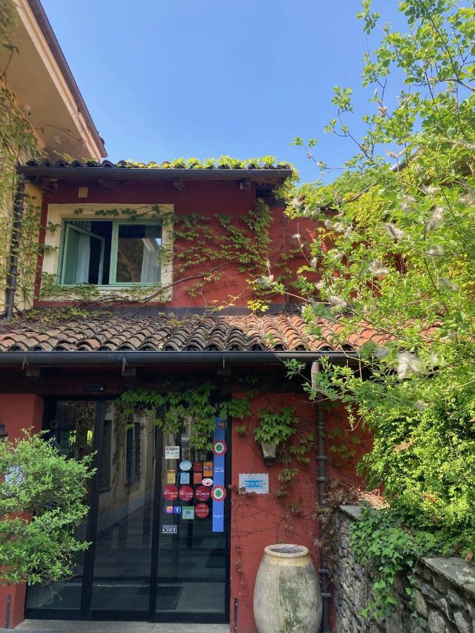 Locanda Maison Verte Cantalupa Eksteriør billede