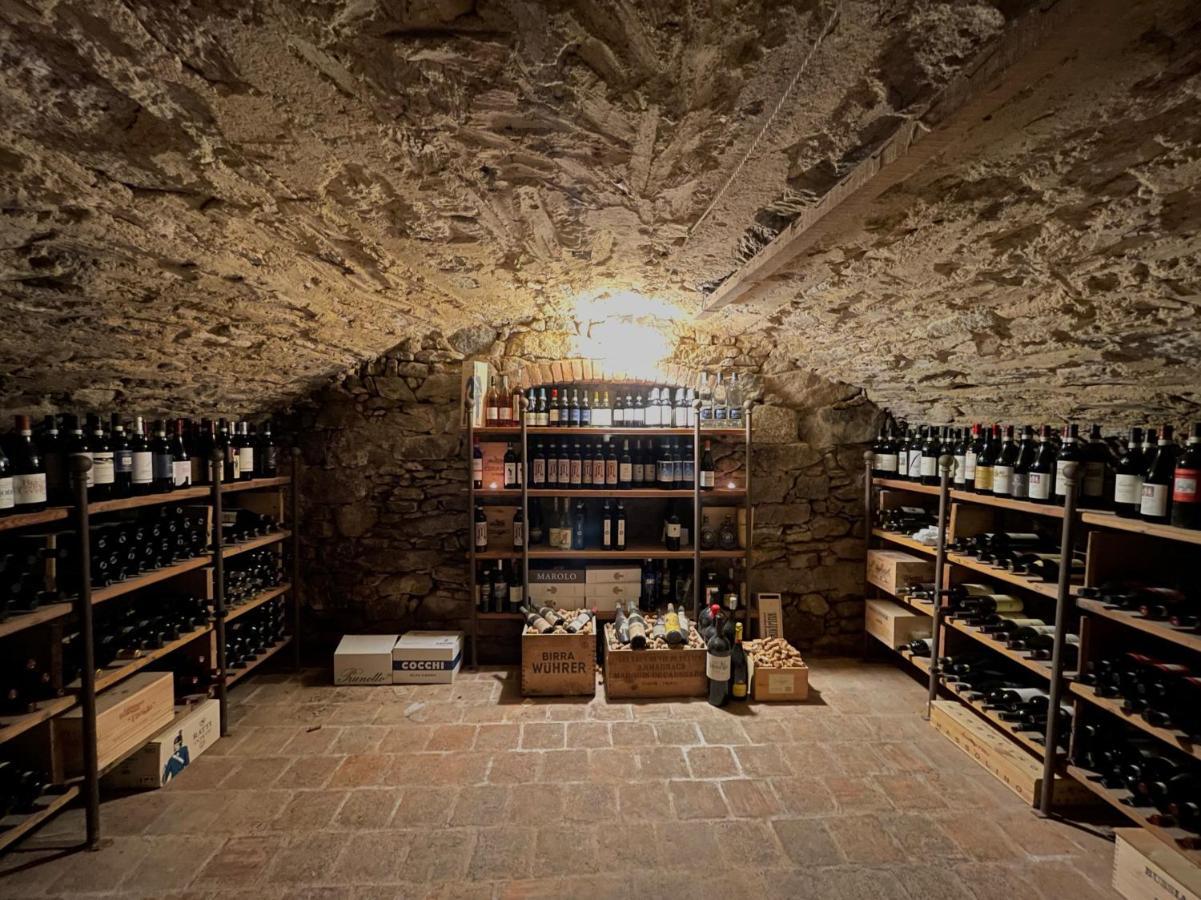 Locanda Maison Verte Cantalupa Eksteriør billede