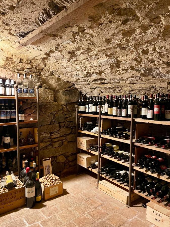 Locanda Maison Verte Cantalupa Eksteriør billede