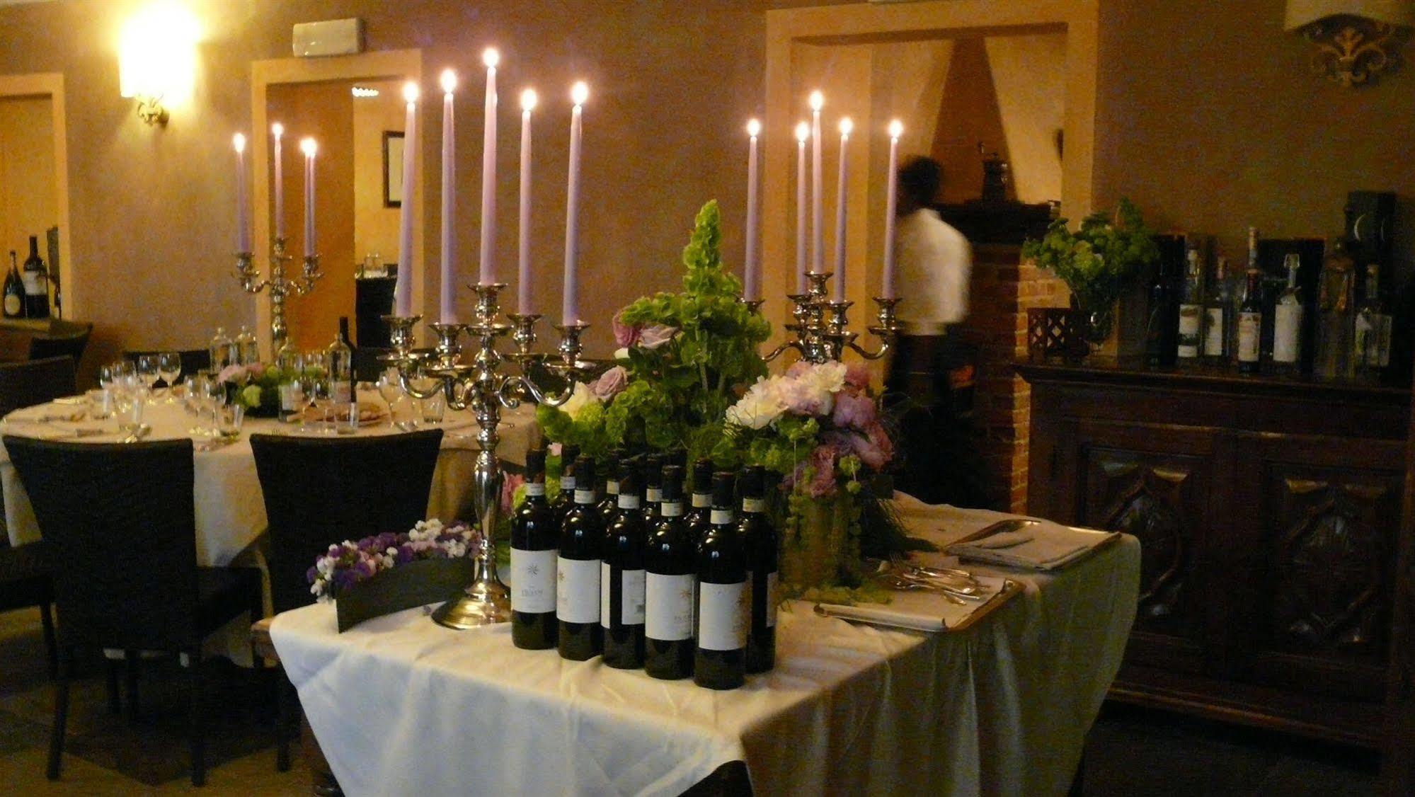 Locanda Maison Verte Cantalupa Eksteriør billede