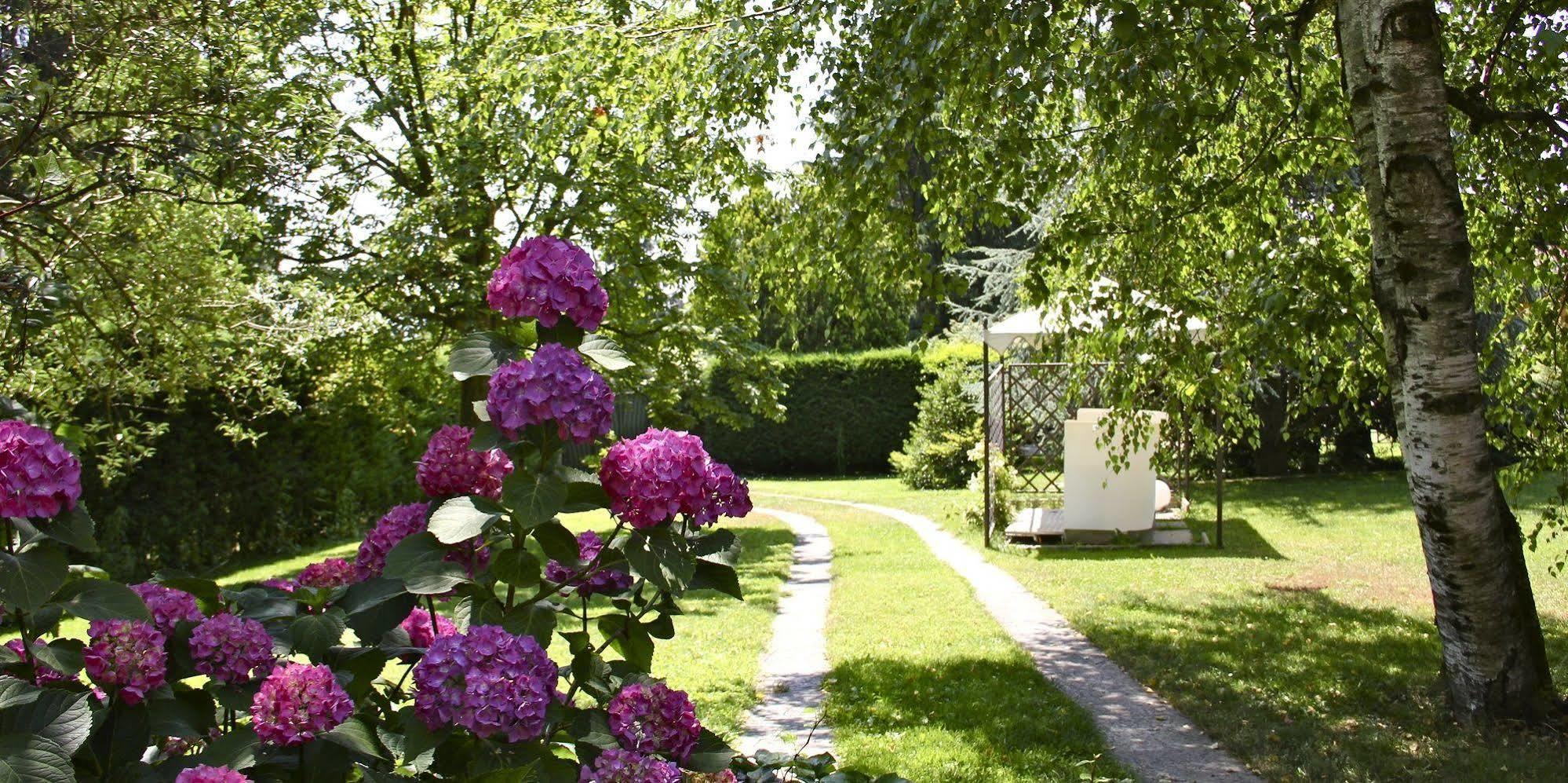 Locanda Maison Verte Cantalupa Eksteriør billede