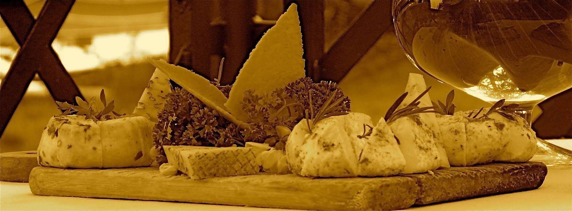 Locanda Maison Verte Cantalupa Eksteriør billede